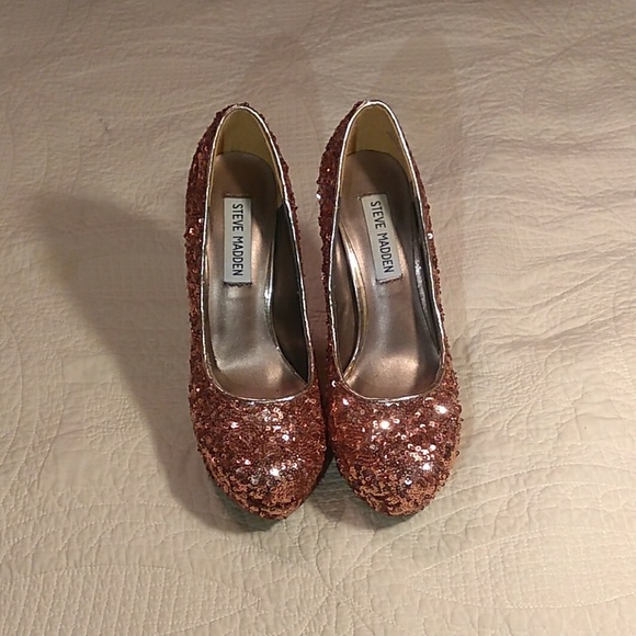 Platform shoes - Picture 1 of 4